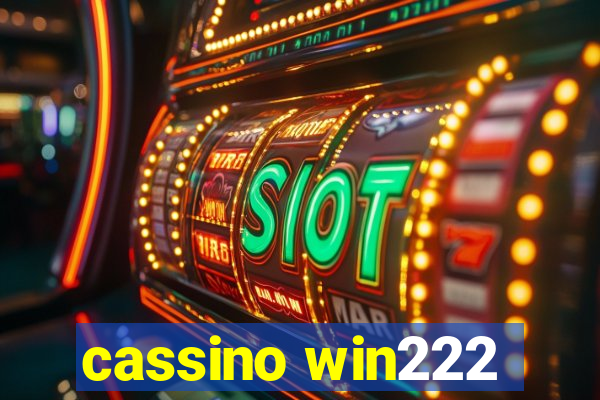 cassino win222